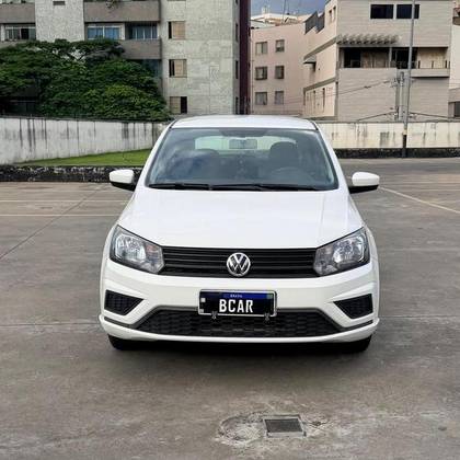 VOLKSWAGEN GOL 1.0 12V MPI TOTALFLEX 4P MANUAL